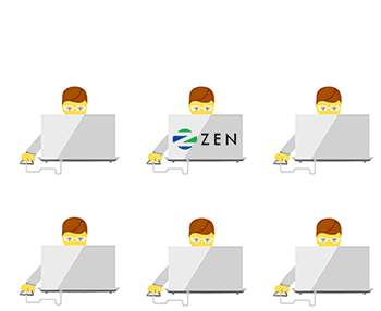 Zen network management software
